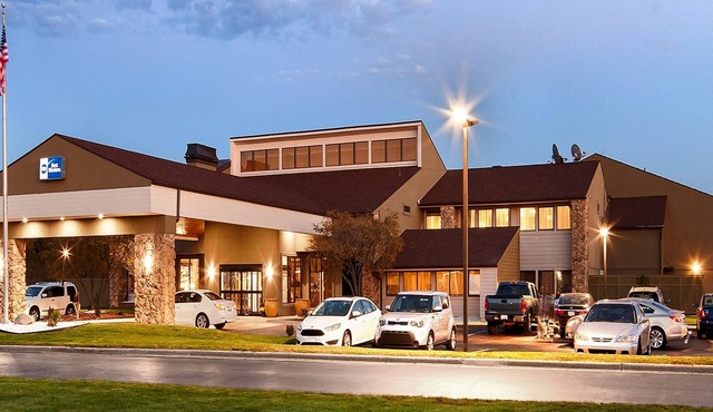 Best Western Benton Harbor-St. Joseph