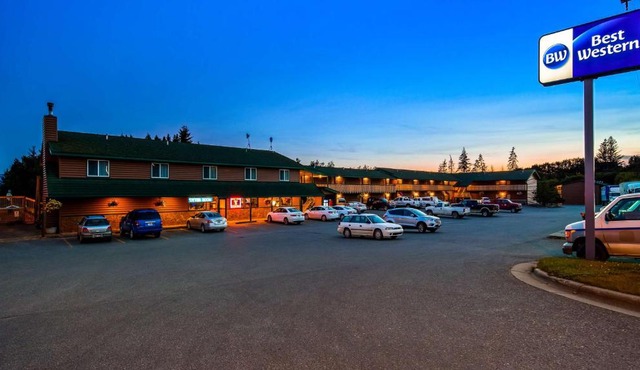 Best Western Bidarka Inn
