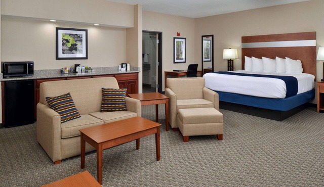 Best Western Big Spring Lodge