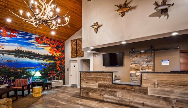 Best Western Bishop Lodge