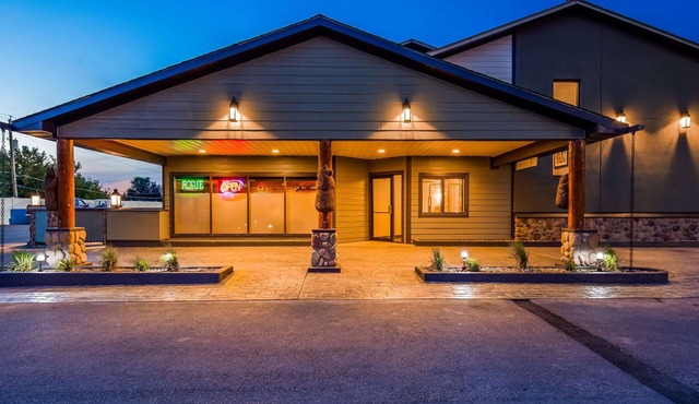 Best Western Black Hills Lodge