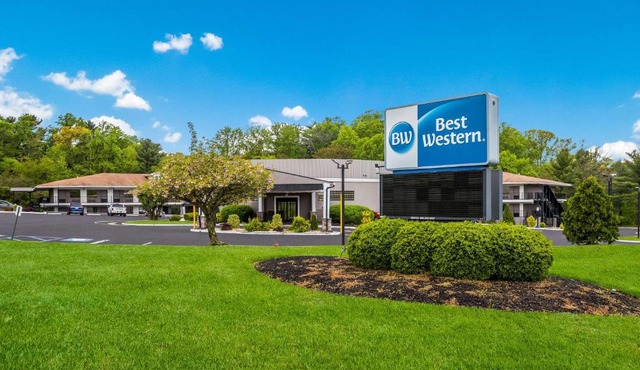 Best Western Bordentown Inn