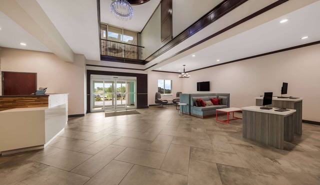 Best Western Bowie Inn & Suites