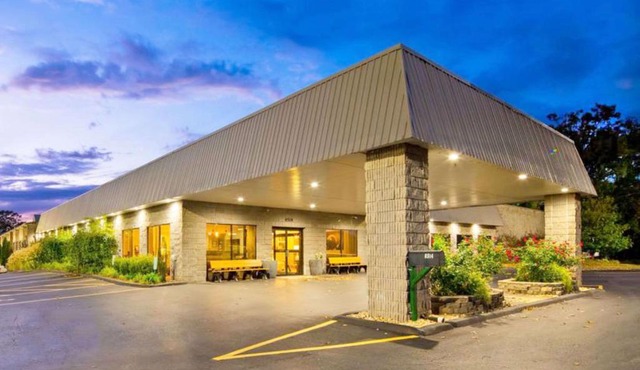 Best Western Branson Inn and Conference Center