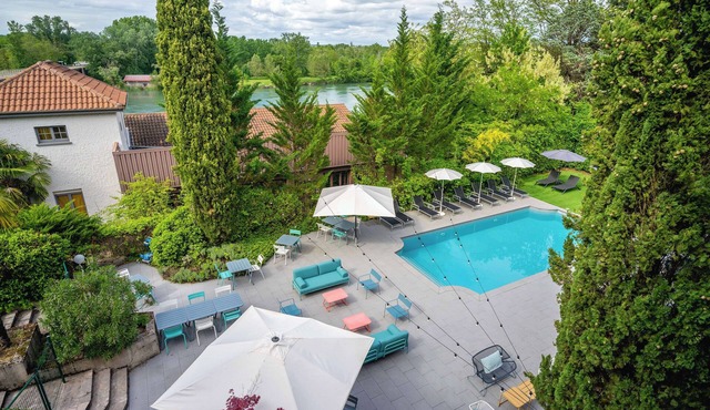 Best Western Bridge Hotel Lyon East