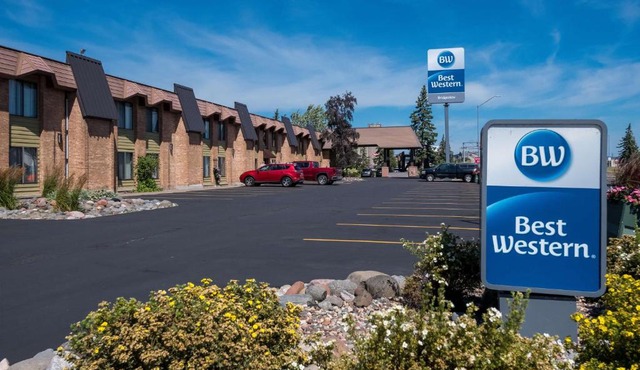 Best Western Bridgeview Hotel