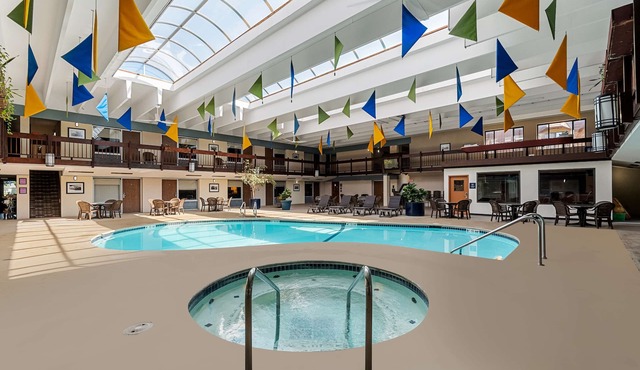 Best Western Bridgeview Hotel
