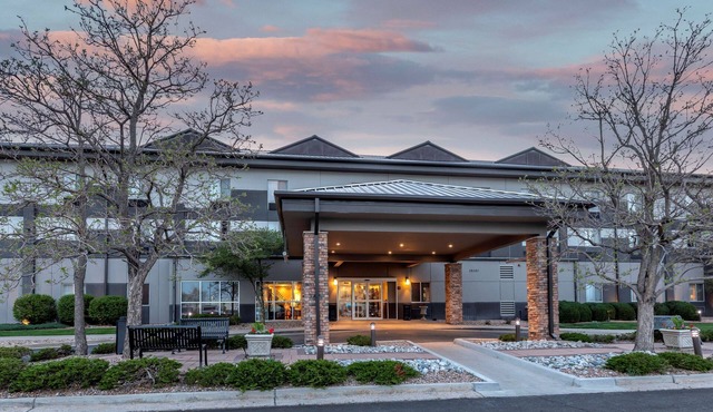 Best Western Brighton Inn
