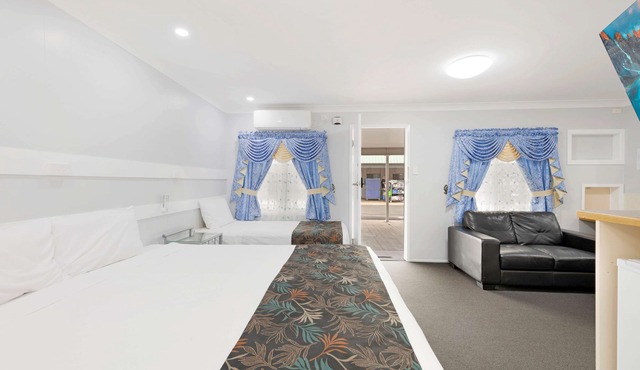 Best Western Bundaberg Cty Mtr Inn