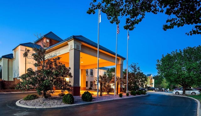 Best Western Butner Creedmoor Inn