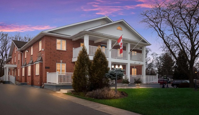 Best Western Colonel Butler Inn