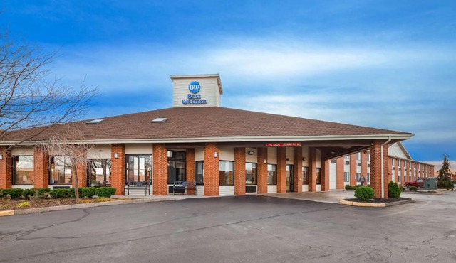 Best Western Canal Winchester Inn-Columbus South East