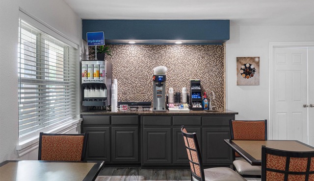 Best Western Canton Inn