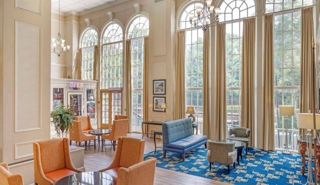Best Western Capital Beltway Washington DC