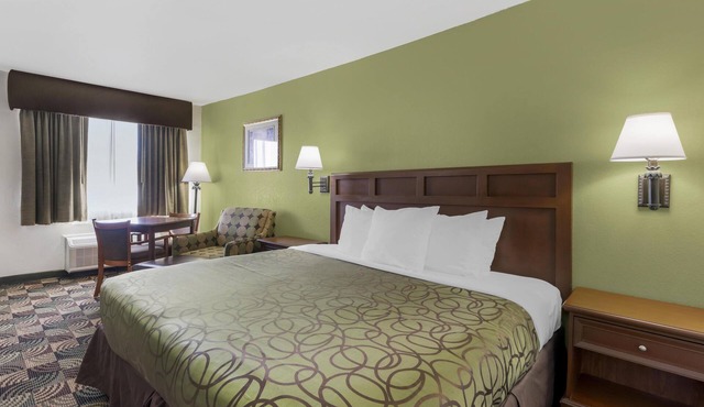 Best Western Caprock Inn