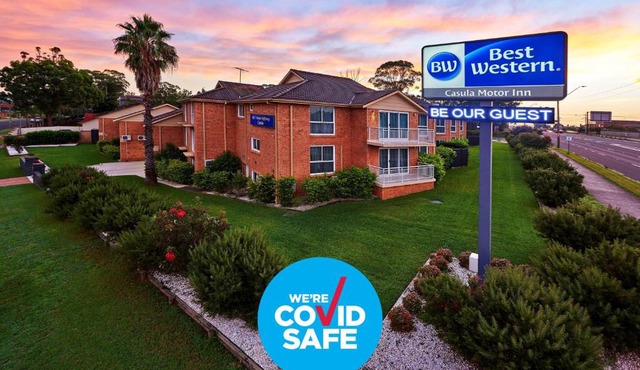 Best Western Casula Motor Inn