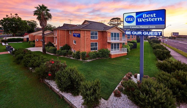 Best Western Casula Motor Inn
