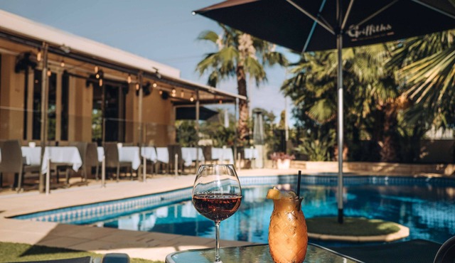 Best Western Chaffey International Motor Inn