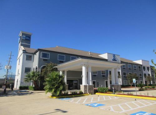 Best Western Champions Forest Inn and Suites