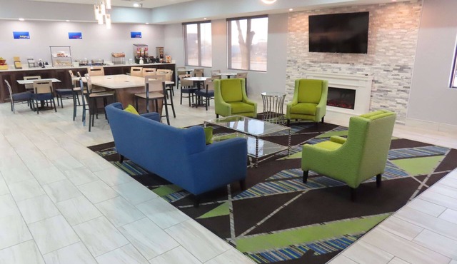 Best Western Childress West Hotel