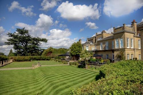 Best Western Chilworth Manor Hotel