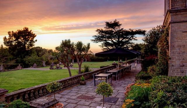 Best Western Chilworth Manor Hotel