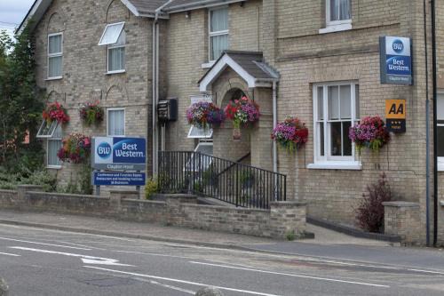 Best Western Claydon Hotel
