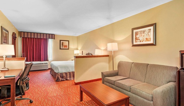 Best Western Clearlake Plaza