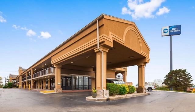 Best Western Coachlight