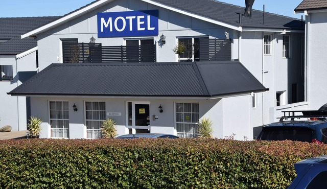 Best Western Coachman's Inn Motel