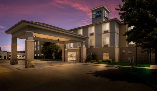 Best Western Coffeyville Central Business District Inn and Suites