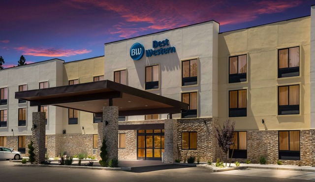 Best Western Colfax