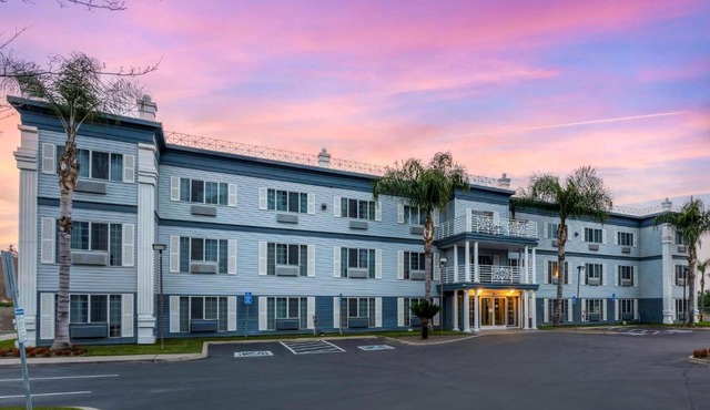 Best Western Colonial Inn