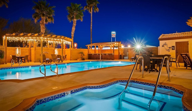 Best Western Colorado River Inn