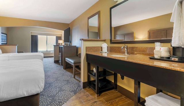 Best Western Columbia River Waterfront Hotel Astoria