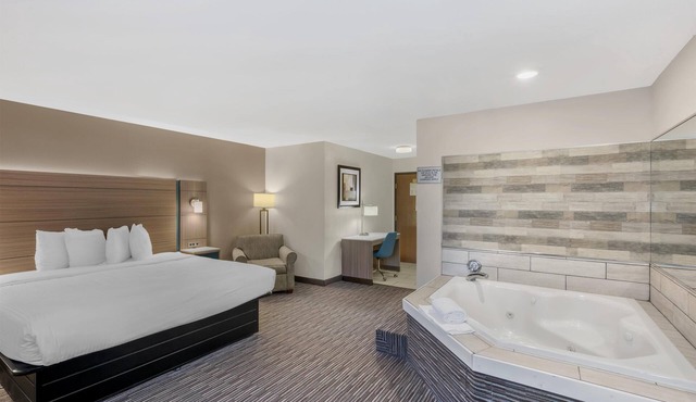 Best Western Columbus Airport