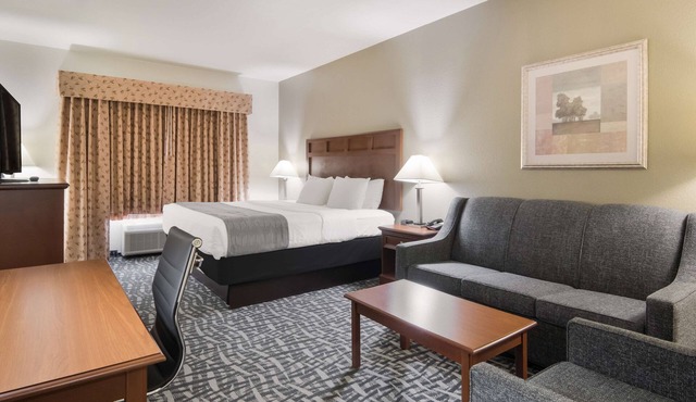 Best Western Comanche Inn