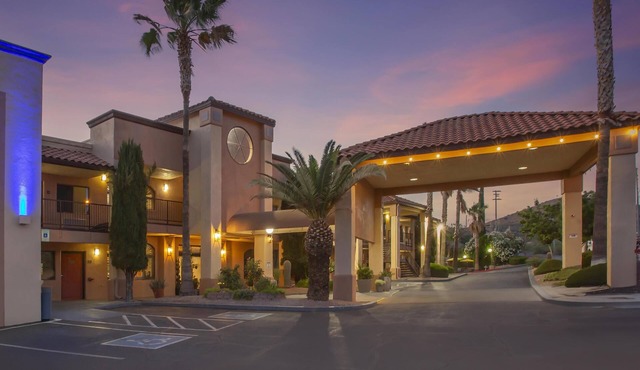 Best Western Copper Hills Inn
