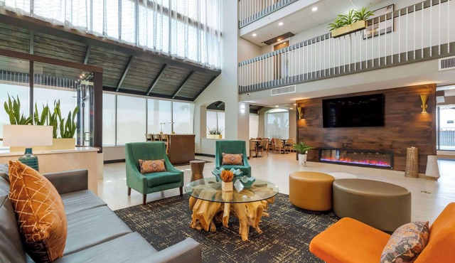 Best Western Corpus Christi Airport Hotel