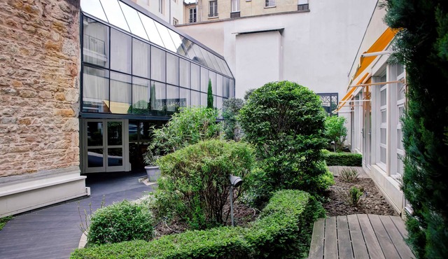 Best Western Crequi Lyon Part Dieu