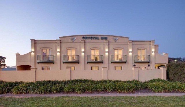 Best Western Crystal Inn