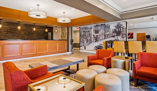 Best Western Denton Inn