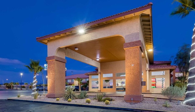 Best Western Desert Oasis
