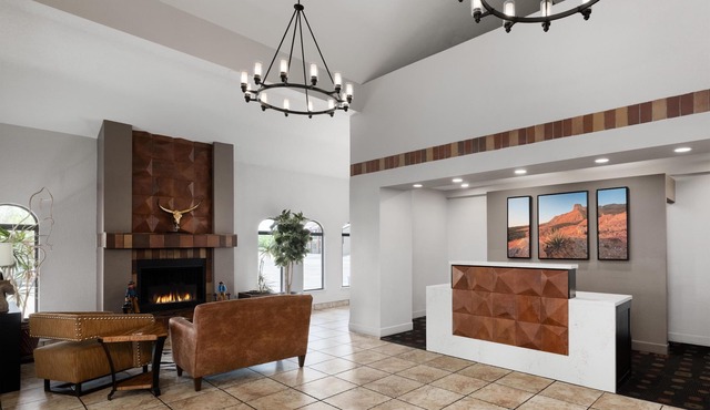 Best Western Discovery Inn
