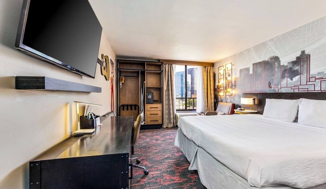 Best Western Downtown Plus Music Row