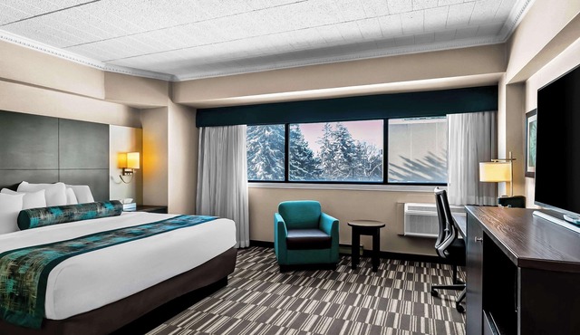 Best Western Downtown Sudbury Centreville