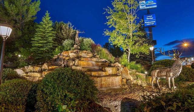 Best Western Dunmar Inn