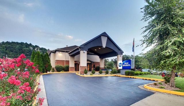 Best Western Eagles Inn