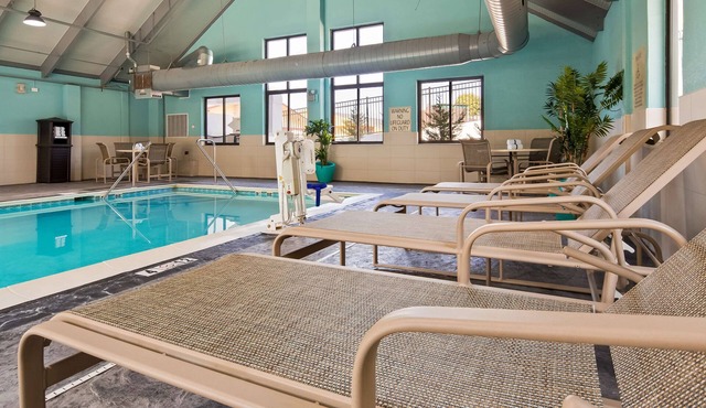 Best Western Eagles Inn