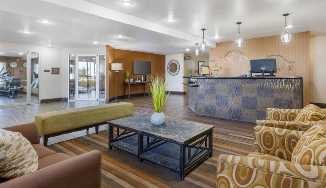 Best Western East El Paso Inn